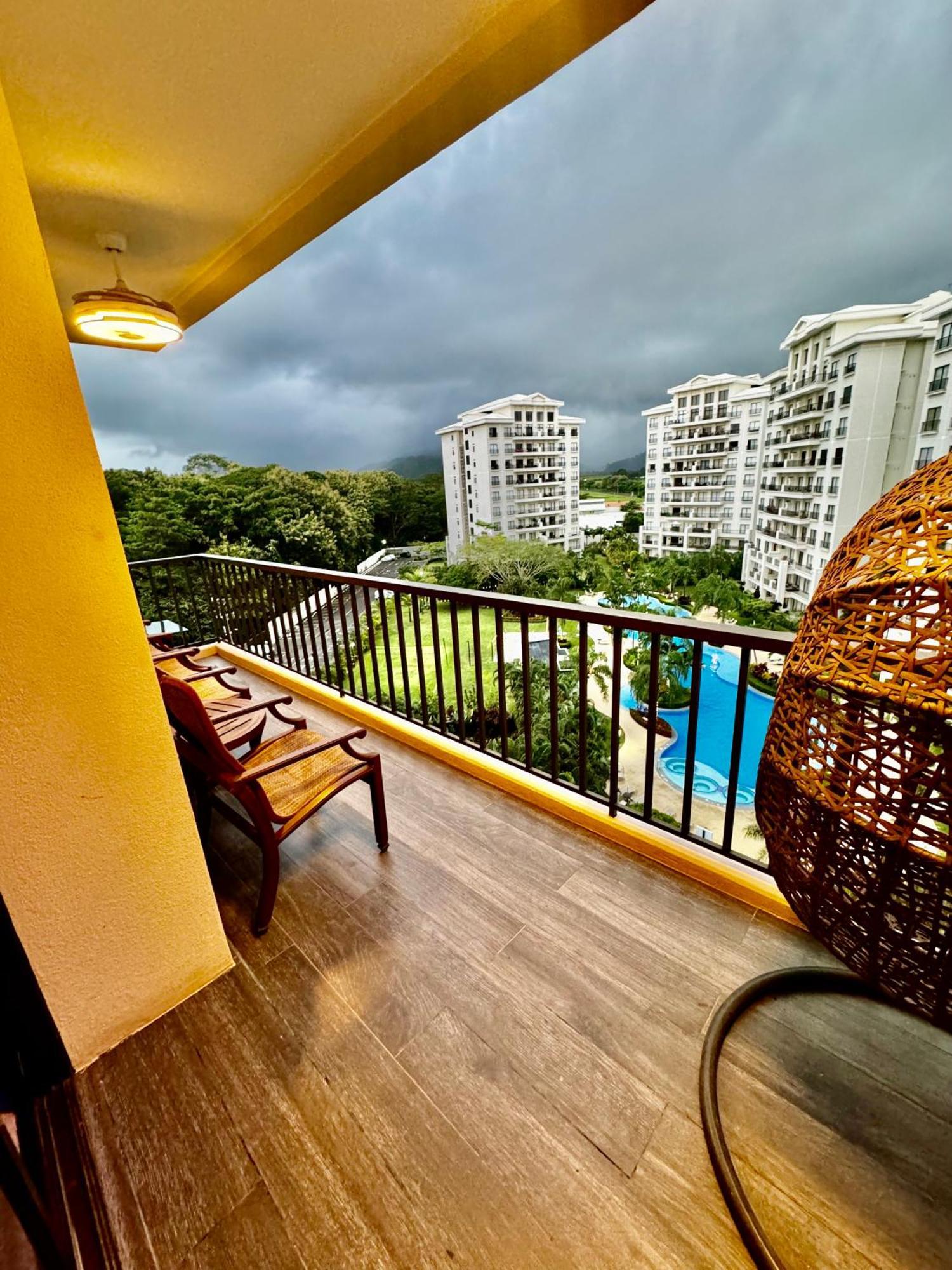 Luxury Condo At Jaco Bay, Costa Rica'S Best Beach Buitenkant foto