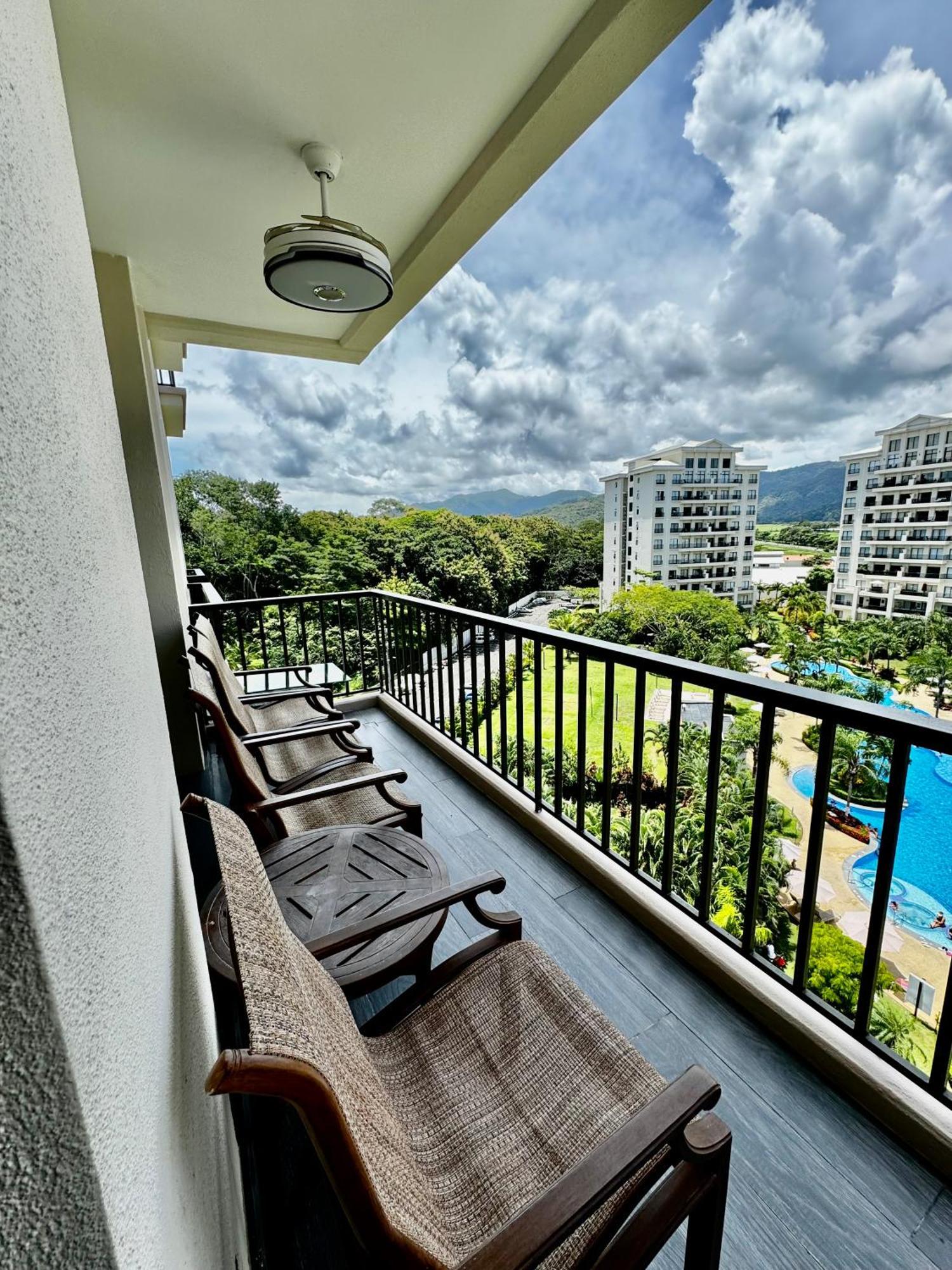 Luxury Condo At Jaco Bay, Costa Rica'S Best Beach Buitenkant foto