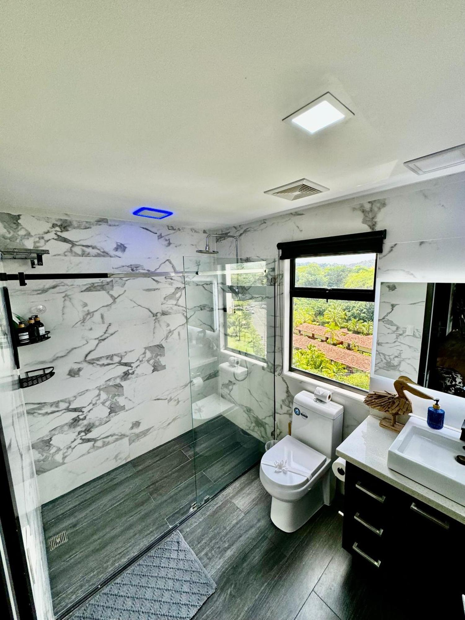 Luxury Condo At Jaco Bay, Costa Rica'S Best Beach Buitenkant foto